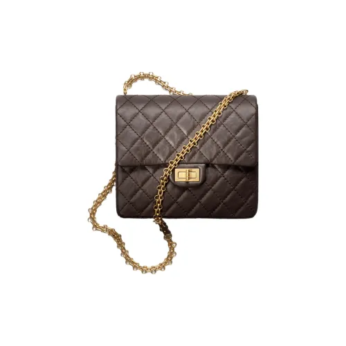 CHANEL 2,55 Сумки через плечо Женские