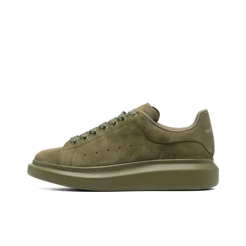 Alexander McQueen Oversized Sneaker Casual Низкий Топ Мужской
