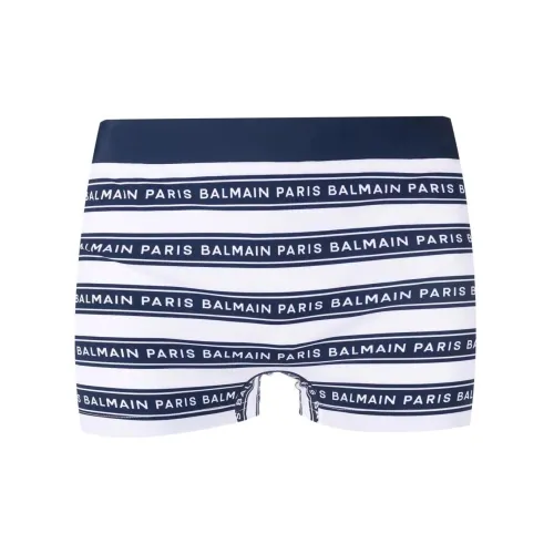 BALMAIN Многоцветные Мужские Брюки со Стрелкой