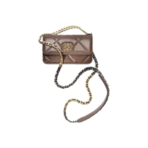 CHANEL 19Bag Сумки через плечо Женские