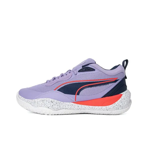 PUMA Playmaker Баскетбольные кроссовки Low Топ Мужской