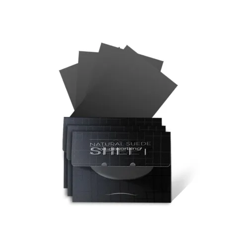 SOLEHE Масло для лица бумажные салфетки унисекс