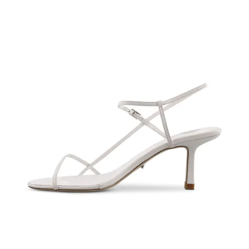 Tony Bianco Стильные Сандалии 7 см Женские Белые