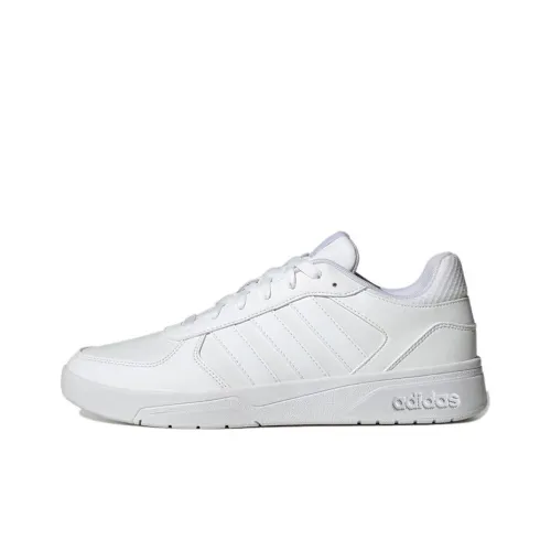 ADIDAS NEO Courtbeat Low Топ Скейтборд Кроссовки Мужские Белые