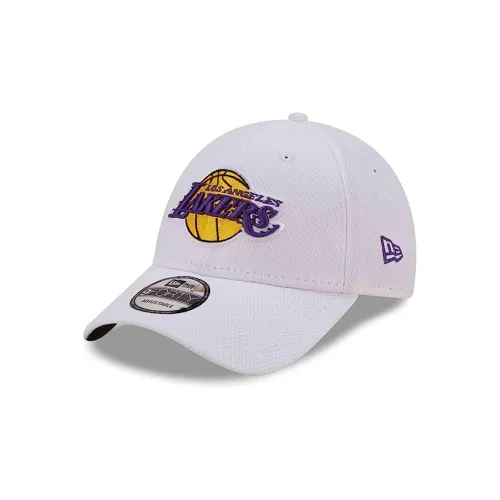 Кепки New Era унисекс белые