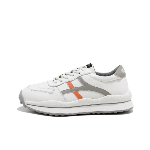 BAIJIHONG Низкий топ Повседневная обувь Женская