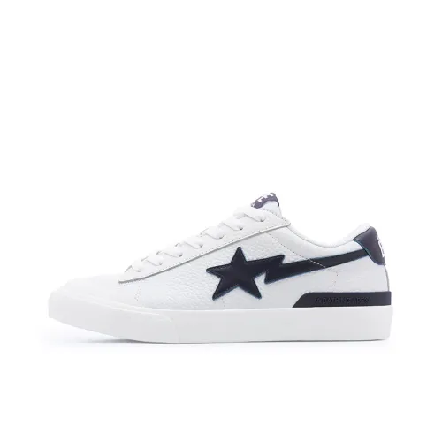 A BATHING APE MAD STA Скейтборд Кроссовки Низ Мужские