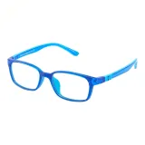 Прозрачный темно-синий