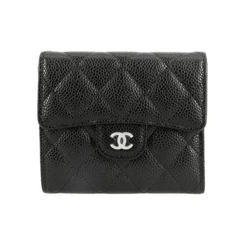 CHANEL Classic Flap CF Кошельки Женские