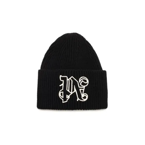 PALM ANGELS Полиэстер Шапки-бини Мужской Черный