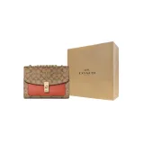 Сумка + Пылезащитный мешок + Желтая коробка