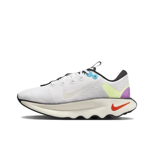 Nike Motiva Low Топ Повседневные Беговые Кроссовки Мужские Серые