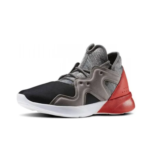 Reebok совместный бренд Sayumi 2,0 MID Топ Кроссовки для тренировок Женские Серый Черный Красный