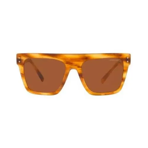 Giorgio Armani Солнцезащитные очки Многоцветные Унисекс