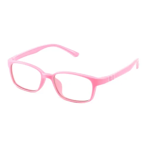 CYXUS TR Памятный пластик Прямоугольные Оправы для очков Детские