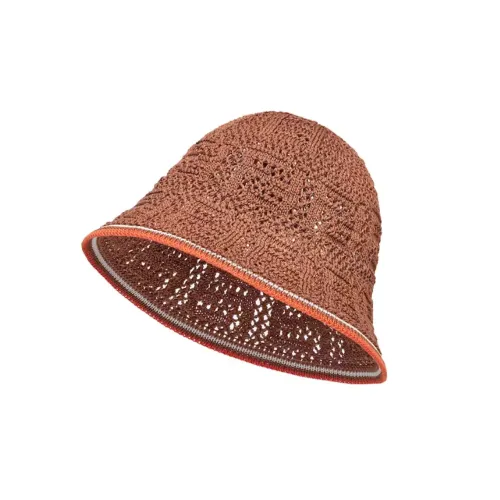 FENDI Шапки-бини Коричневый Женские