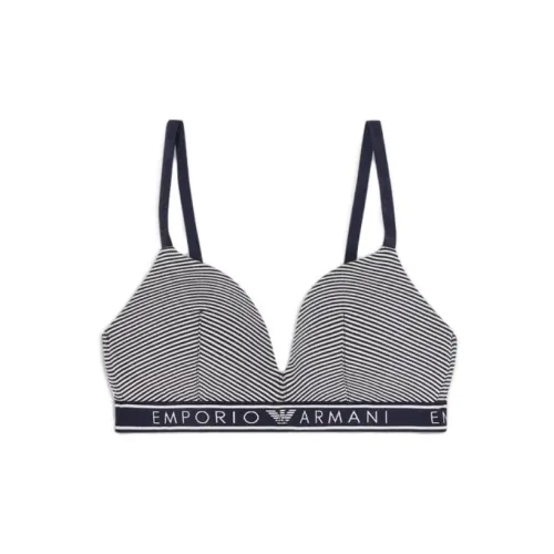 EMPORIO ARMANI Черные Женские Бюстгальтеры