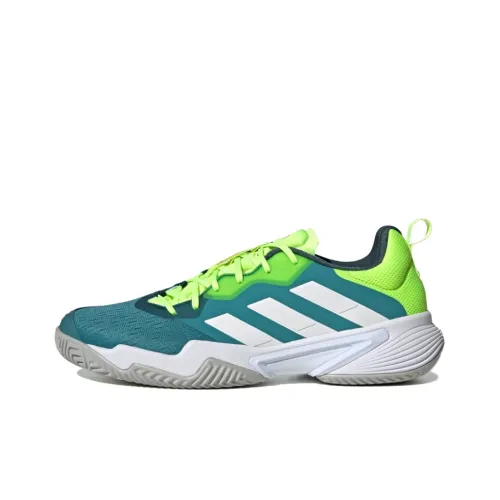 Adidas Barricade Теннисные Кроссовки Низкие Мужские
