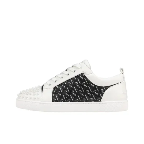 Christian Louboutin Скейтборд Кроссовки Низкие Мужские