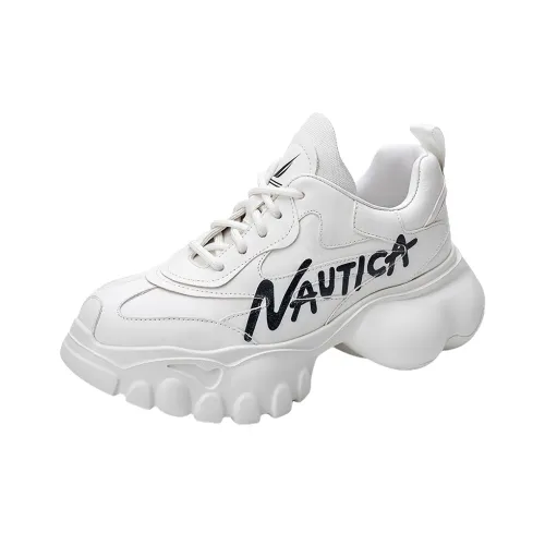 NAUTICA Повседневный Низкий Топ Женский