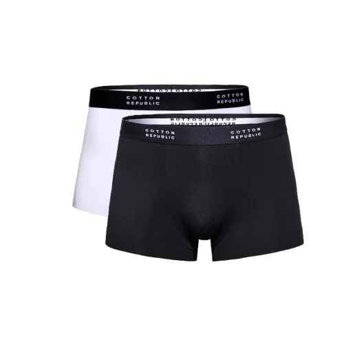 COTTON REPUBLIC Мужские боксер-шорты