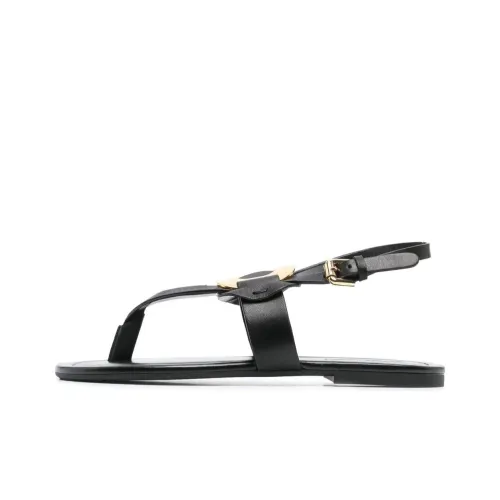 See By Chloe One Ремень Сандалии Женские Черные