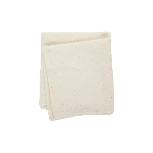 FENDI Вязаные шарфы Белый Женские