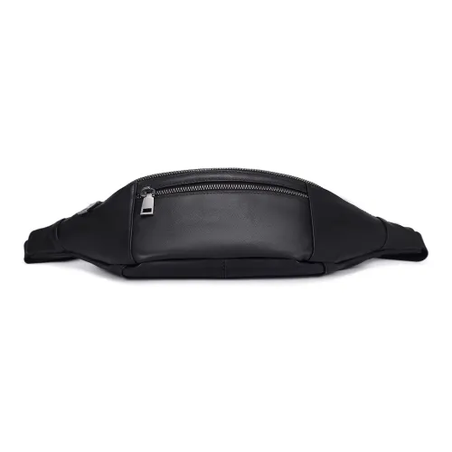 Slazenger Поясные сумки, черный, унисекс