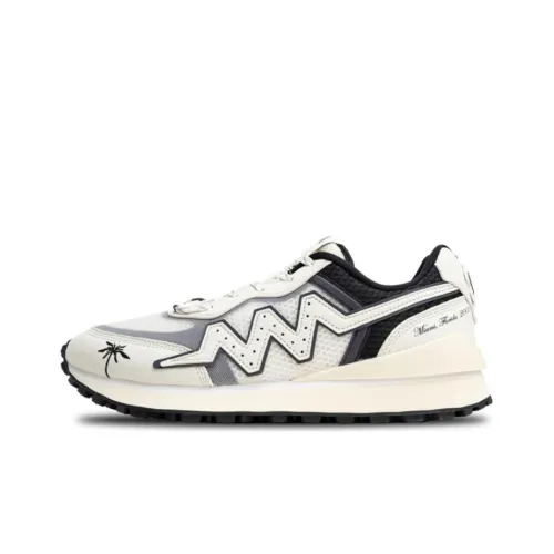 LINING Wade 001 Casual Low Top Мужской