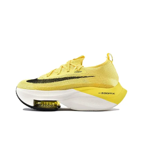 Nike Air Zoom Alphafly Next% 1 Противоскользящие Низкие Беговые кроссовки Мужские