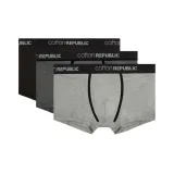 3 шт (Черный + Серый + Серый)