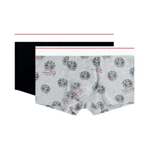 COTTON REPUBLIC Мужские боксер-шорты