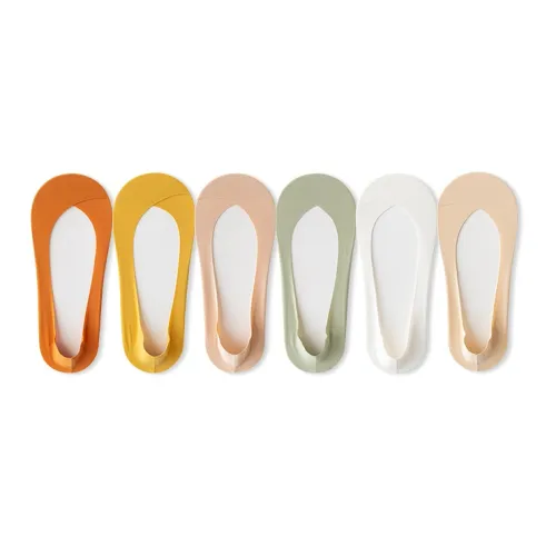 Caramella Женские Носки No Show