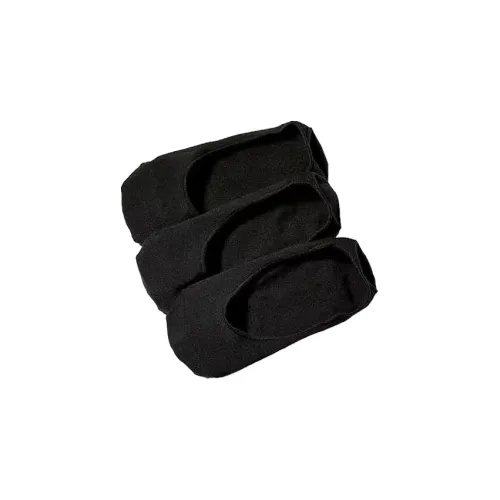 Носки Timberland Low-Top Unisex 3 упаковки черные