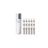 Shiseido Мужской Vitality Balancing Вода 150 мл + Shiseido Новый Мужской Radiant Firming Лосьон 7 мл * 15