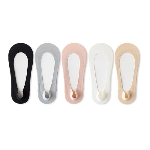 Caramella Женские Носки No Show