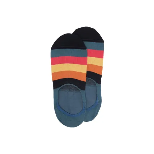 Paul Smith Многоцветные Унисекс Носки No Show