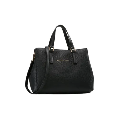 Valentino Полиуретан с искусственной кожей сумка через плечо сумка женская черный