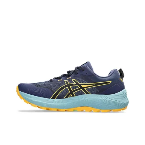 Asics Гель Trabuco 11 Беговые кроссовки Низкий Топ Мужской