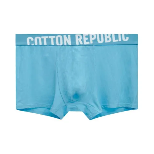 COTTON REPUBLIC Мужские боксер-шорты