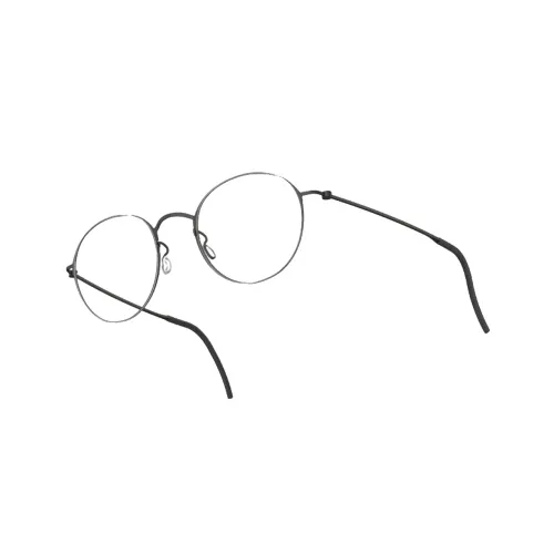 LINDBERG Оправы для очков, черные, унисекс