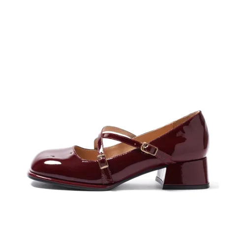 STEVE MADDEN Mary Jane Low Top Женские Туфли