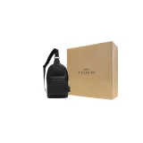 Сумка + Пылезащитный мешок + Желтая коробка