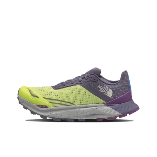 THE NORTH FACE Vectiv Traval Беговые кроссовки Низкий Топ Женские
