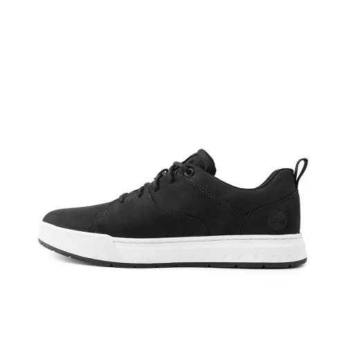 Кроссовки Timberland для скейтбординга Low Top черные мужские