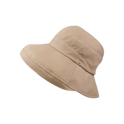 MARJAKURKI Полиамид Шляпы ведра Женские