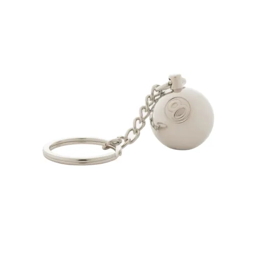 Stussy Сплав Брелоки Серебряный Унисекс