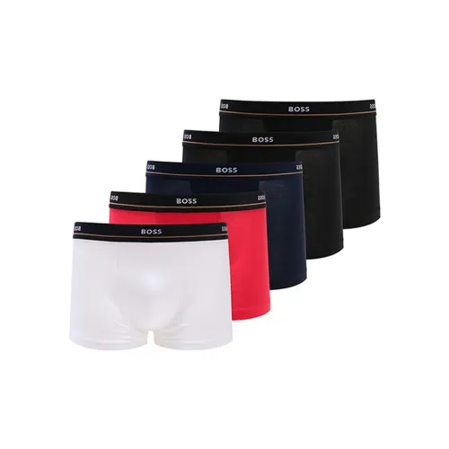 Hugo Boss SS23 Боксеры Мужские упаковка из 5 штук
