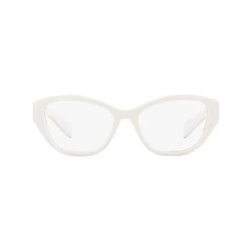 PRADA Очки с диоптриями Белый Женский