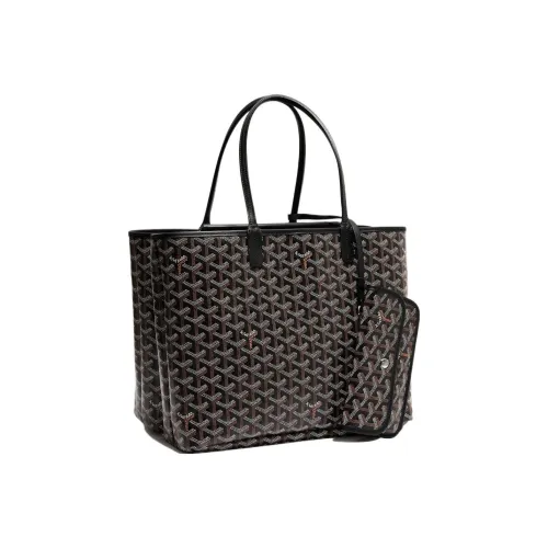 GOYARD Isabelle Холст и Кожа Тоут Сумка на одно плечо Маленькая Женская 11 Цветов